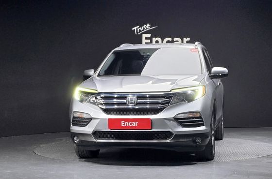 Honda Pilot 3.5 — пробег 159 955 км — фото 3 из 5
