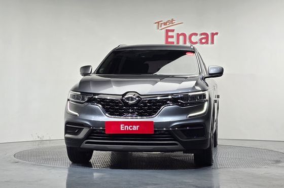 Renault (Samsung) QM6 2.0 LPe RE Signature 2WD — пробег 144 473 км — фото 3 из 5