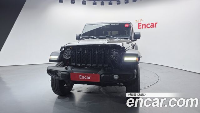 Jeep Gladiator 3.6 Rubicon — пробег 55 286 км — фото 3 из 5