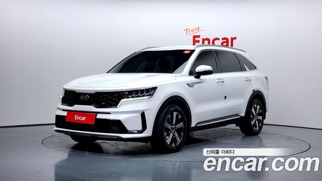 Kia Sorento Diesel 2.2 2WD Prestige — пробег 174 853 км — фото 1 из 5