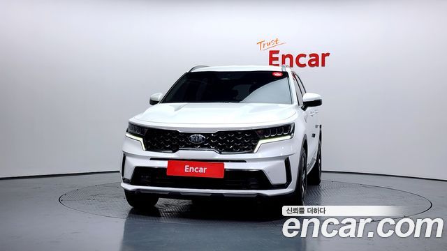 Kia Sorento Diesel 2.2 2WD Prestige — пробег 174 853 км — фото 3 из 5