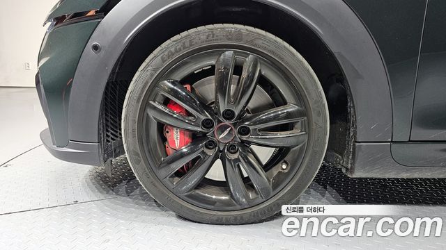 Mini Cooper Convertible JCW 3rd — пробег 24 807 км — фото 5 из 5