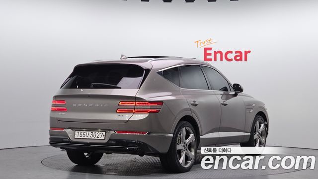 Genesis GV80 3.0 Diesel AWD — пробег 58 149 км — фото 2 из 5