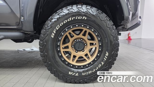 Toyota Tacoma 3.5 — пробег 49 773 км — фото 5 из 5