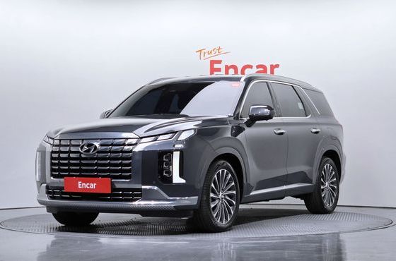 Hyundai Palisade Diesel 2.2 4WD Calligraphy — пробег 61 377 км — фото 1 из 5