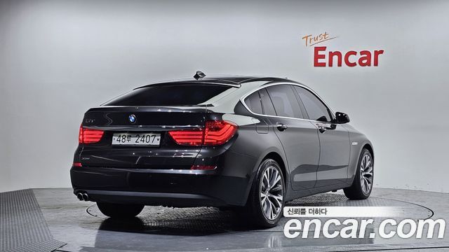 BMW Gran Turismo из Кореи Encar
