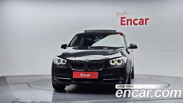 BMW Gran Turismo из Кореи Encar