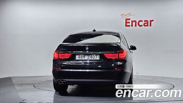 BMW Gran Turismo из Кореи Encar