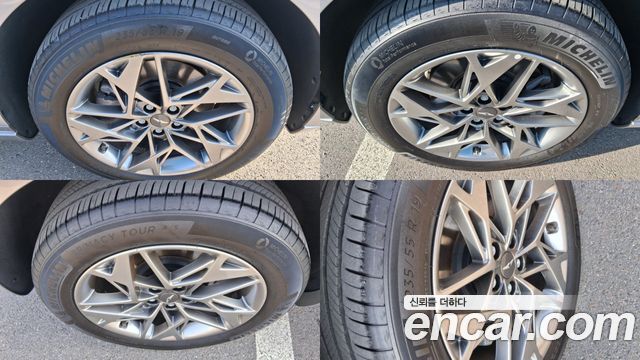 Genesis GV70 из Кореи Encar