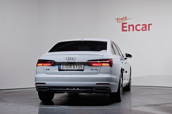 Audi A6 40 TDI — пробег 93 713 км — фото 4 из 5