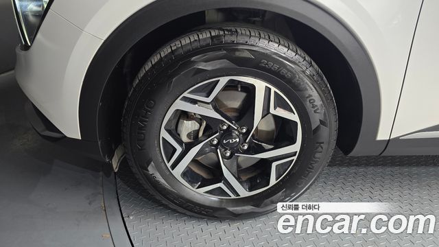 Kia Sportage Diesel 2.0 2WD Prestige — пробег 121 174 км — фото 5 из 5
