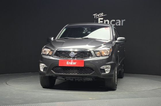 Ssangyong KORANDO 2.2 CX7 4WD Club — пробег 59 374 км — фото 3 из 5