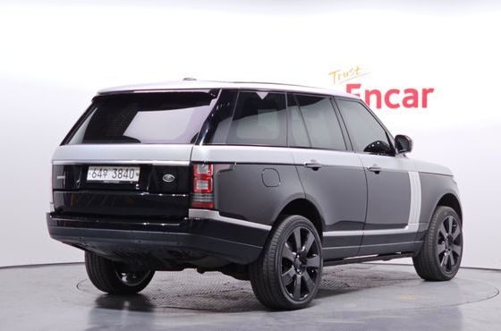 Land Rover Range Rover 4.4 SDV8 AB DIESEL — пробег 364 205 км — фото 2 из 5