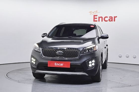 Kia Sorento Diesel 2.0 2WD Prestige — пробег 131 687 км — фото 3 из 5