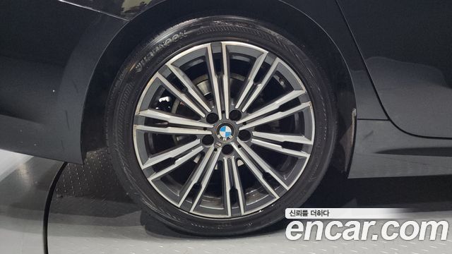 BMW 3-Series из Кореи Encar