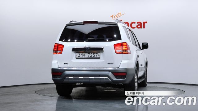 Kia Mohave из Кореи Encar