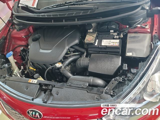 Kia K3 из Кореи Encar