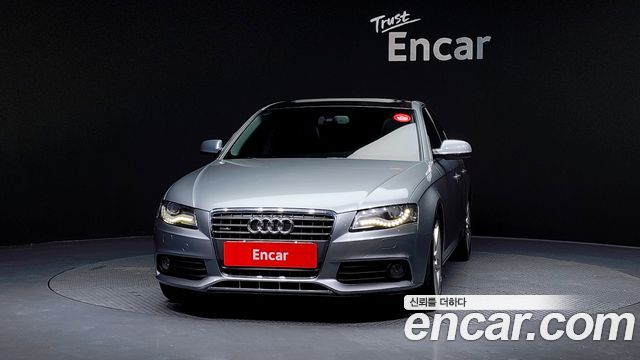 Audi A4 2.0 TFSI Quattro Dynamic B8 — пробег 78 482 км — фото 3 из 5