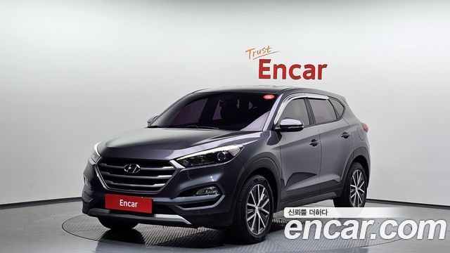 Hyundai Tucson Diesel 2.0 2WD Style Special — пробег 144 662 км — фото 1 из 5