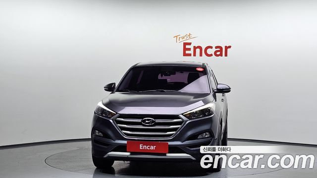 Hyundai Tucson Diesel 2.0 2WD Style Special — пробег 144 662 км — фото 3 из 5