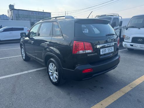 Kia Sorento Diesel 2.2 2WD TLX High-Deluxe — пробег 188 564 км — фото 3 из 5