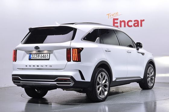 Kia Sorento Diesel 2.2 2WD Signature — пробег 52 013 км — фото 2 из 5