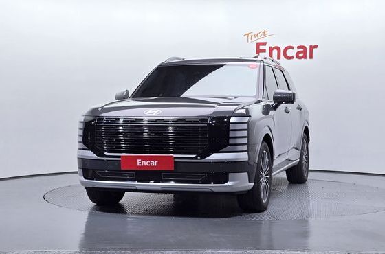 Hyundai Palisade HEV 2.5T 2WD 7-Seater Calligraphy — пробег 10 276 км — фото 3 из 5