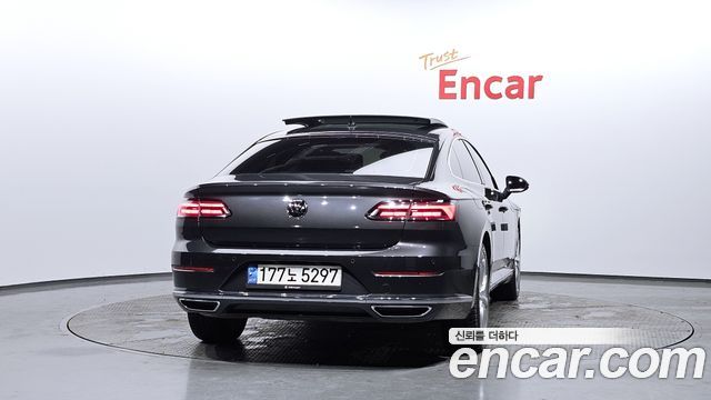 Volkswagen Arteon 2.0 TDI Prestige — пробег 50 370 км — фото 4 из 5
