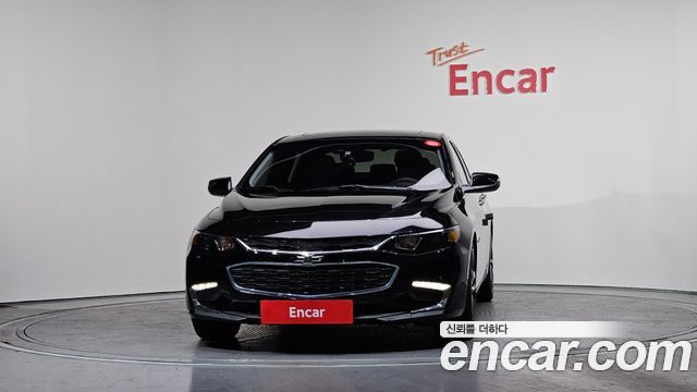 Chevrolet (Daewoo) Malibu из Кореи Encar