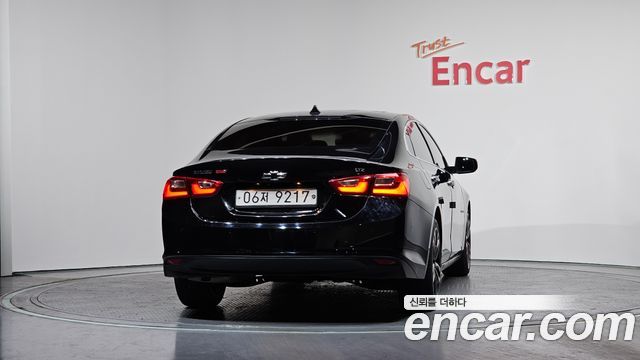Chevrolet (Daewoo) Malibu из Кореи Encar