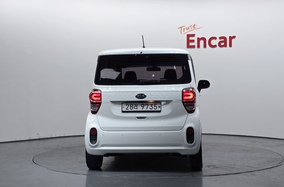 Kia RAY Trendy — пробег 85 342 км — фото 4 из 5