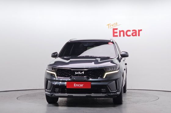 Kia Sorento HEV 1.6 4WD Prestige — пробег 68 447 км — фото 3 из 5