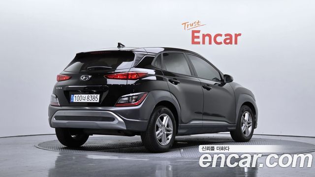 Hyundai Kona Gasoline 2.0 2WD Modern — пробег 164 741 км — фото 2 из 5