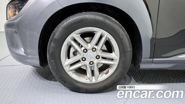 Hyundai Kona Gasoline 2.0 2WD Modern — пробег 164 741 км — фото 5 из 5