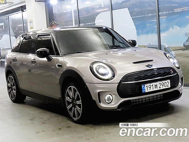 Mini Clubman Classic 2nd — пробег 40 107 км — фото 1 из 5