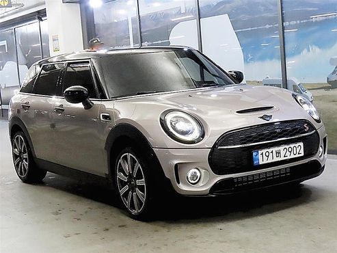 Mini Clubman Classic 2nd — пробег 40 107 км — фото 1 из 5