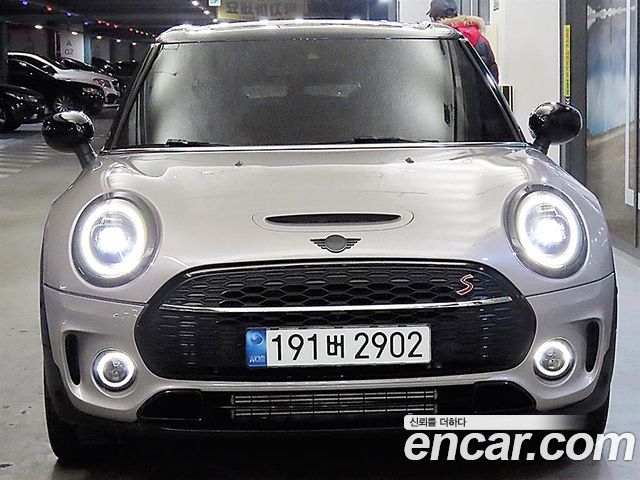 Mini Clubman Classic 2nd — пробег 40 107 км — фото 2 из 5