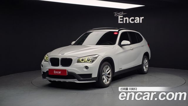 BMW X1 xDrive 18d — пробег 208 211 км — фото 1 из 5