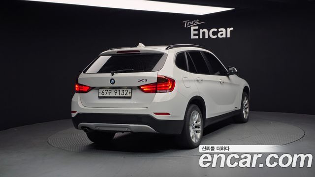 BMW X1 xDrive 18d — пробег 208 211 км — фото 2 из 5
