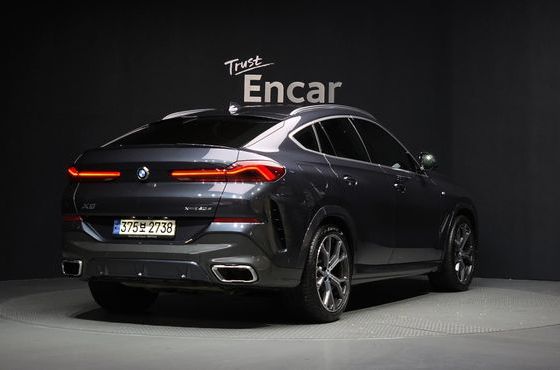 BMW X6 xDrive40d M Sport — пробег 155 112 км — фото 2 из 5