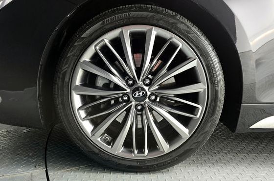 Hyundai Grandeur 3.0 Exclusive Special — пробег 99 703 км — фото 5 из 5