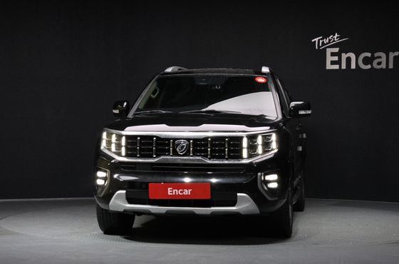 Kia Mohave Diesel 3.0 4WD 5-Seater Masters — пробег 168 665 км — фото 3 из 5
