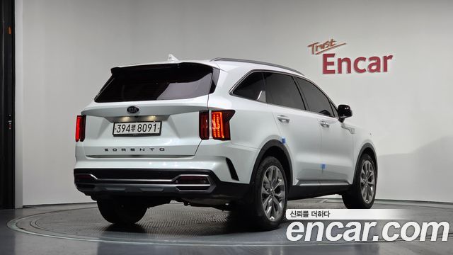 Kia Sorento Diesel 2.2 2WD Trendy — пробег 105 123 км — фото 2 из 5