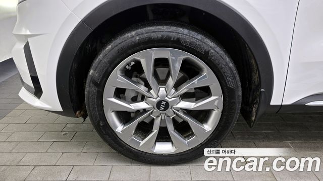 Kia Sorento Diesel 2.2 2WD Trendy — пробег 105 123 км — фото 5 из 5