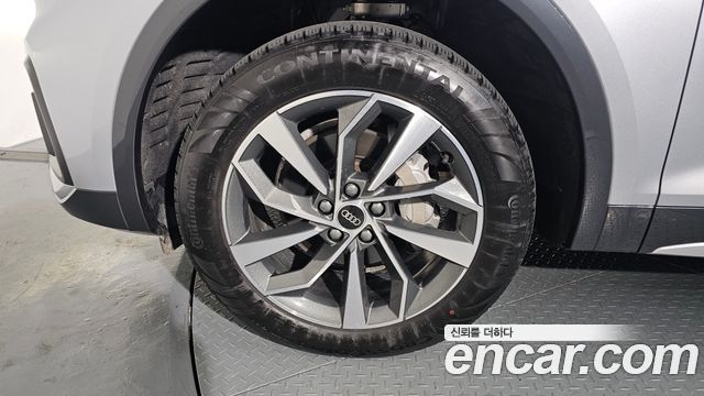 Audi Q5 из Кореи Encar