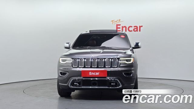 Jeep Cherokee 3.6 Overland WK2 — пробег 48 318 км — фото 3 из 5