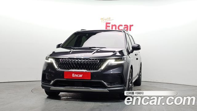 Kia Carnival 9-Seater Noblesse — пробег 10 012 км — фото 3 из 5
