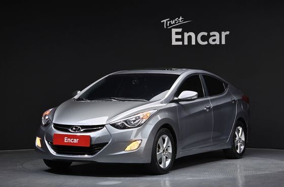Hyundai AVANTE M16 GDI Luxury — пробег 177 267 км — фото 1 из 5
