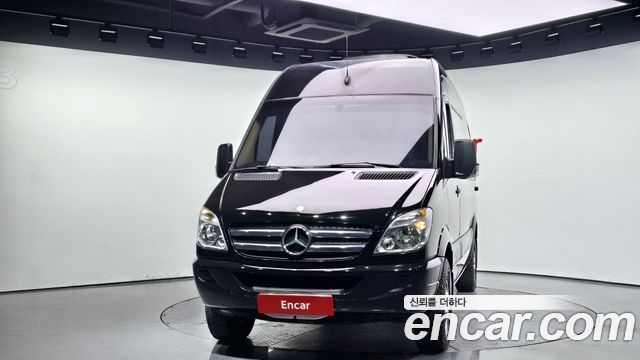 Mercedes-Benz Sprinter 3.0 Diesel W906 — пробег 103 520 км — фото 3 из 5