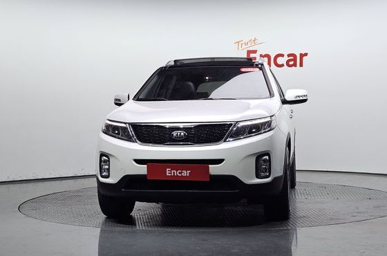 Kia Sorento Diesel 2.0 2WD Prestige — пробег 111 243 км — фото 3 из 5